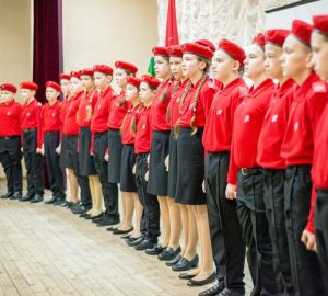 В Пензенских школах существенно увеличат число классов с военным уклоном