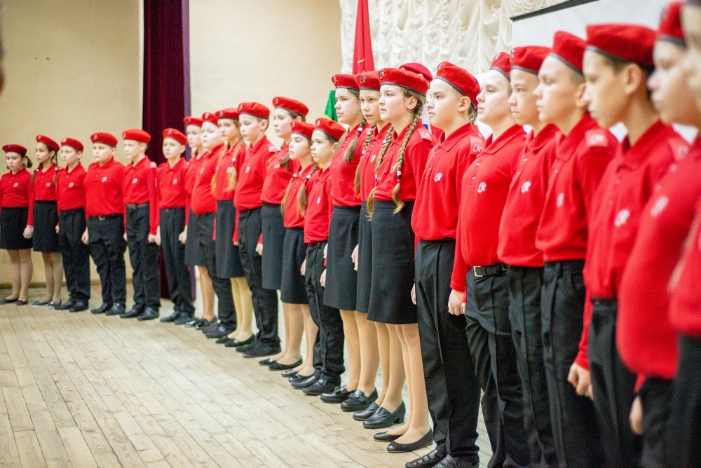 В Пензенских школах существенно увеличат число классов с военным уклоном