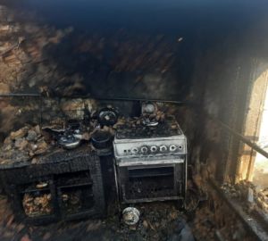 В Никольском районе проводится проверка по факту смертельного пожара