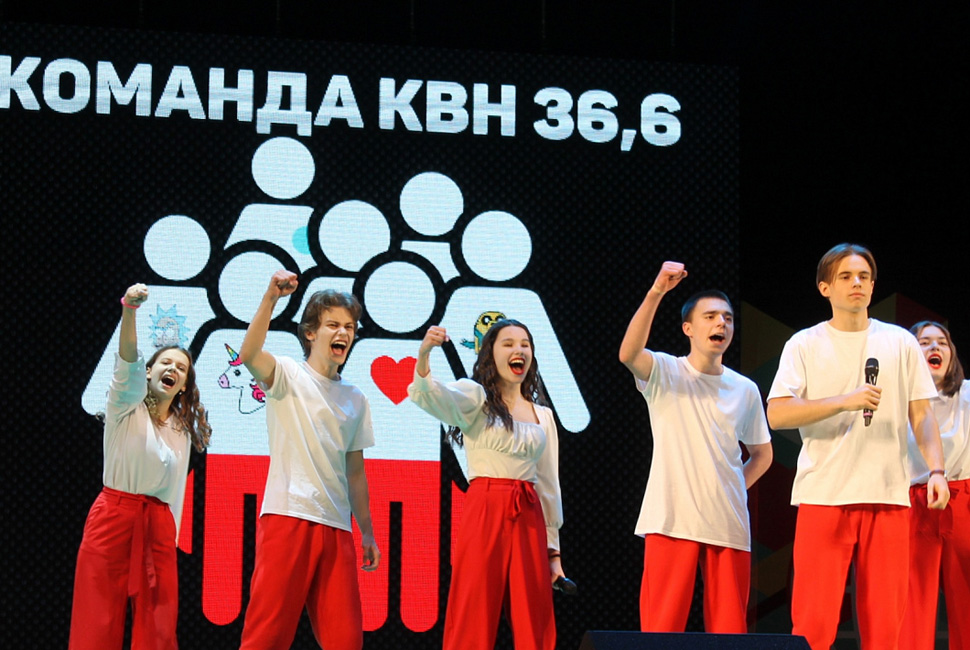 Больше юмористов: в пензенском правительстве намерены развивать КВН-движение