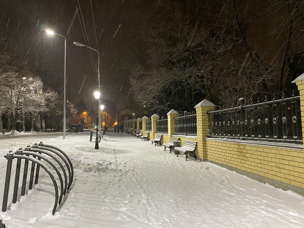 Кузнецк поучаствует в конкурсе лучших проектов по созданию городской среды
