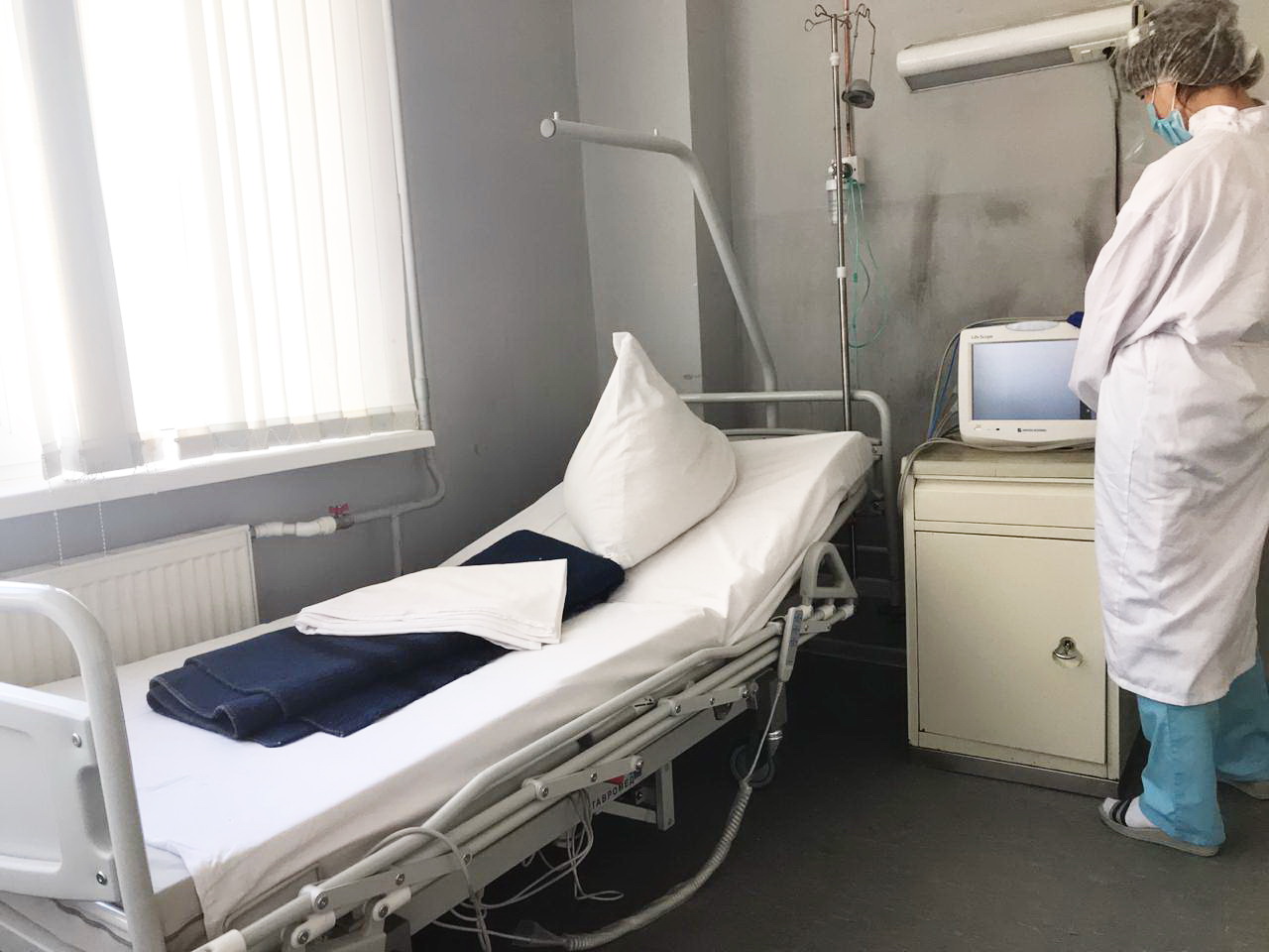 Пензенцам объяснили, кому положена углубленная диспансеризация