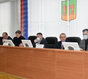 Иван Краснов принял участие в публичных слушаниях