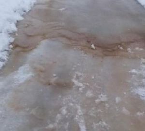 Жители села в Нижнеломовском районе оказались отрезаны от цивилизации