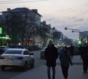 Песков: локдауна в масштабах страны не будет