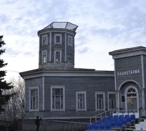 Как в Пензе продвигается строительство планетария
