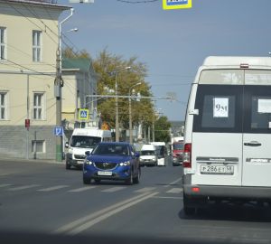В Пензе отменили один из маршрутов общественного транспорта
