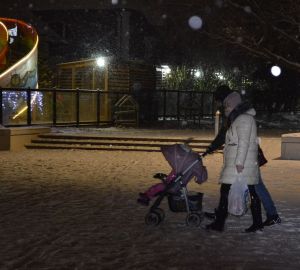 В Пензенской области в пятницу похолодает до минус 10