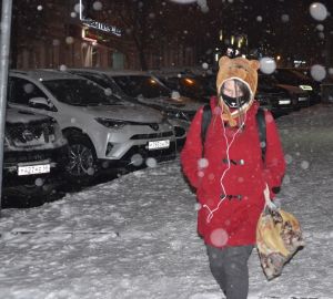 В Заречном не рекомендуют парковаться там, где убирают снег