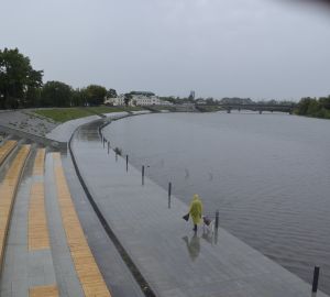 Пенза вошла в пятерку городов с хорошей экологией
