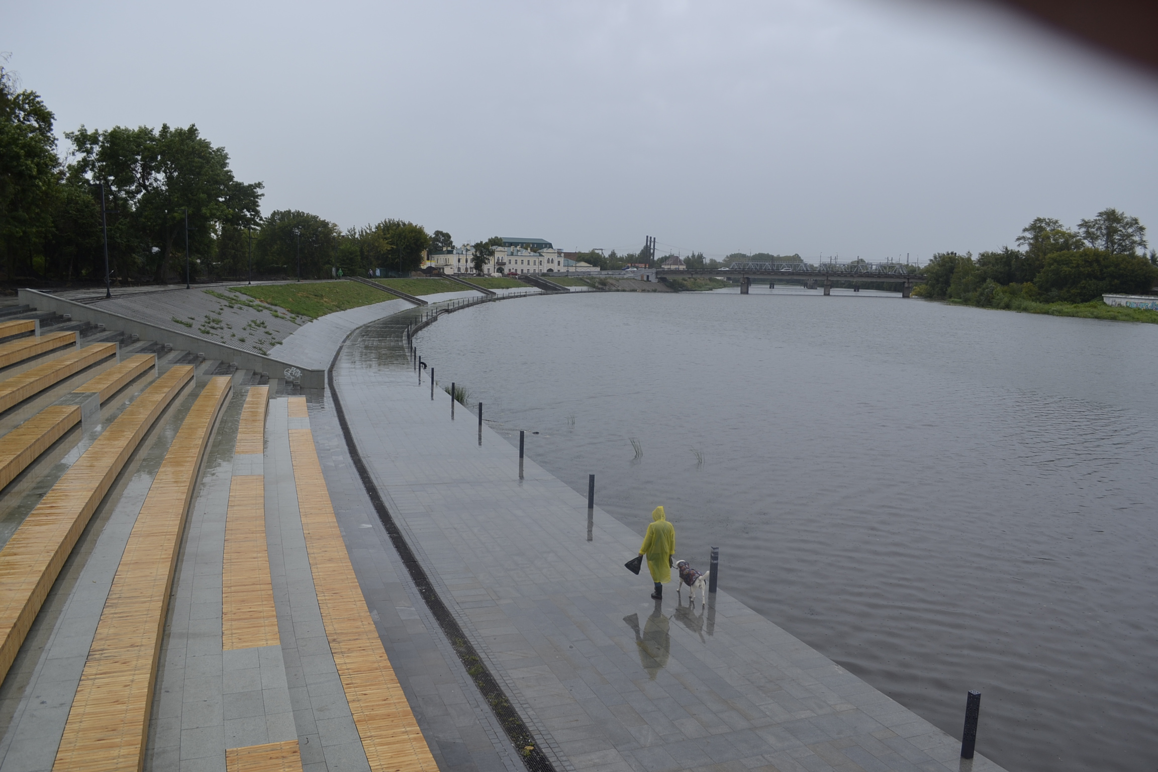 Пенза вошла в пятерку городов с хорошей экологией