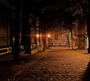 В пензенском селе люди боятся ходить по улицам вечером