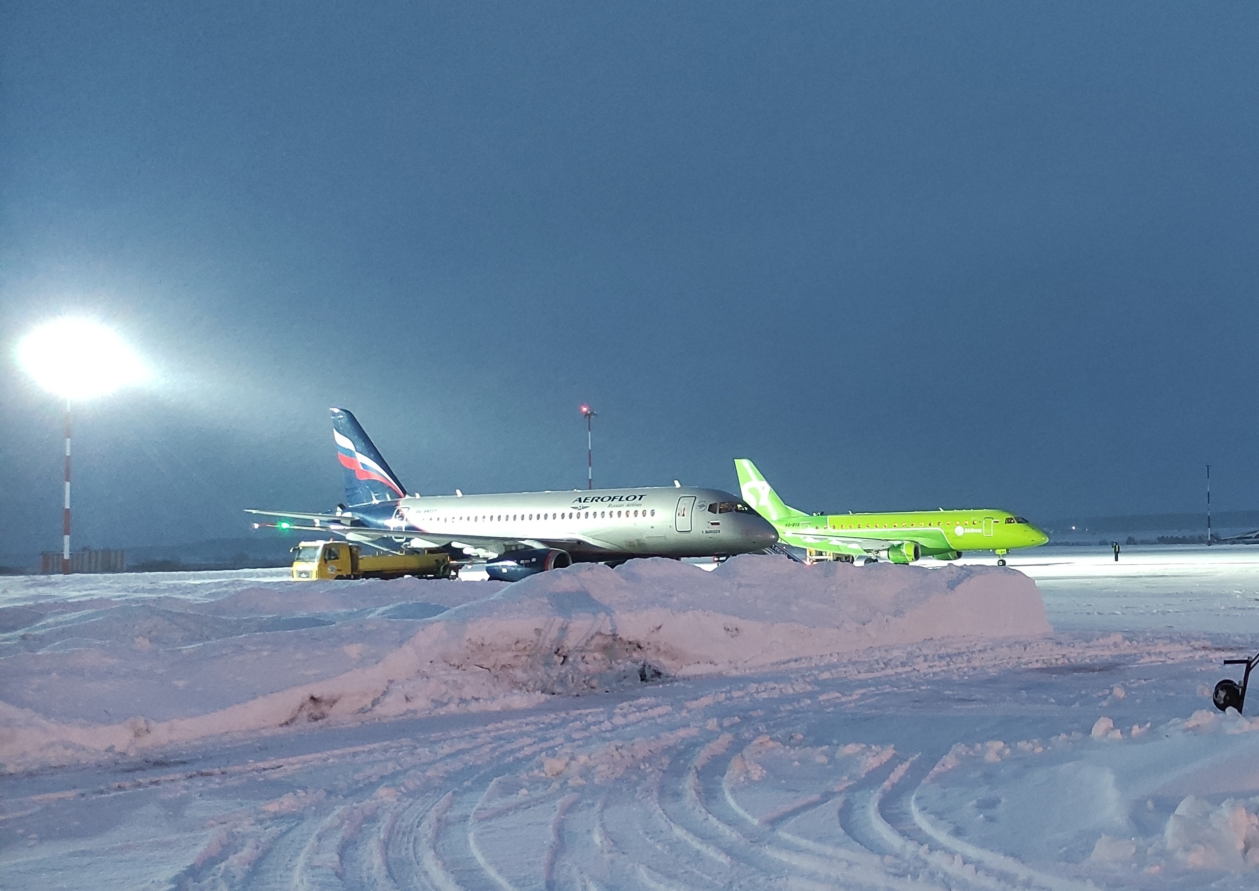 Летчик-ас прокомментировал ситуацию с отказом автопилота у самолета «Москва — Пенза»