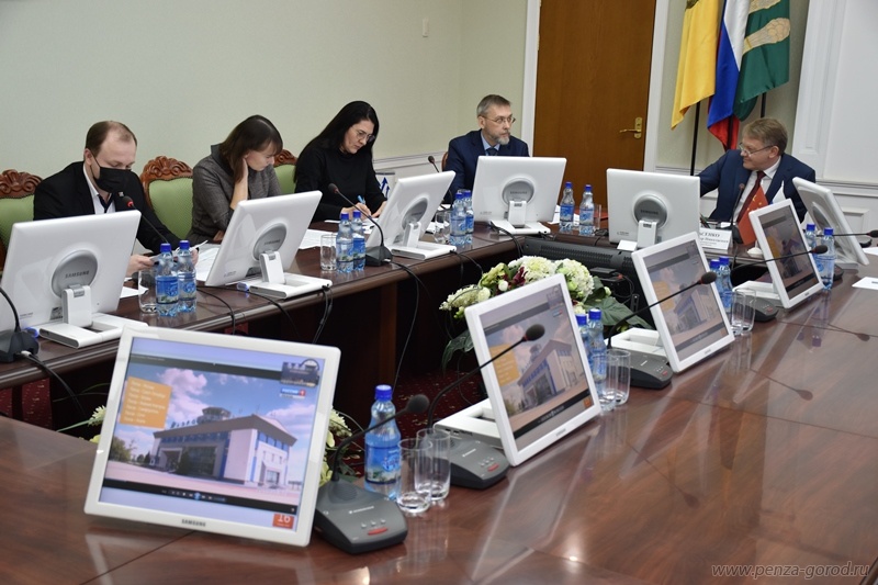 В Пензе подписали меморандум о сотрудничестве с китайским Баоцзи