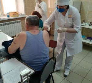 В Сердобске во время праздников медицинскую помощь получили 616 человек