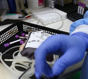 В Пензе возобновился прием донорской крови