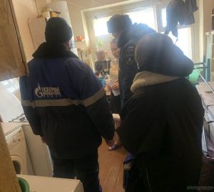 В Пензе проведены противопожарные рейды