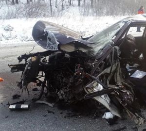 Пензенец попал в реанимацию после страшной аварии