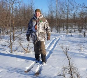 В Сурском крае начался учет охотничьих животных