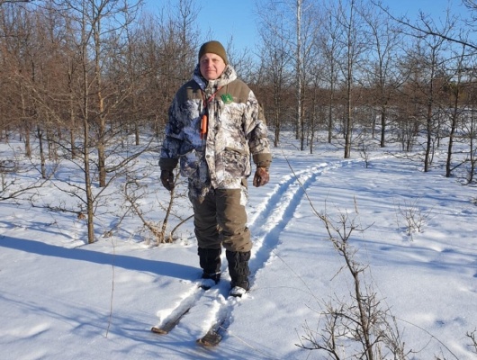 В Сурском крае начался учет охотничьих животных