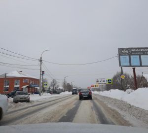 В Кузнецке нарушили требования по содержанию автомобильных дорог