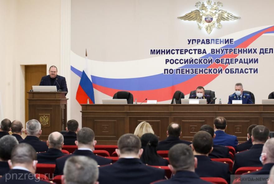 Губернатор поручил уделять особое внимание профилактике подростковой преступности