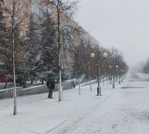 Жителей Пензенской области предупредили о метели