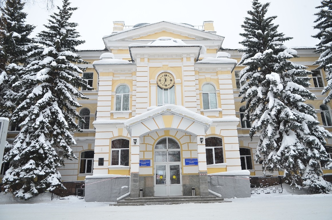 В пензенском госуниверситете объявили о переходе на «дистанционку»