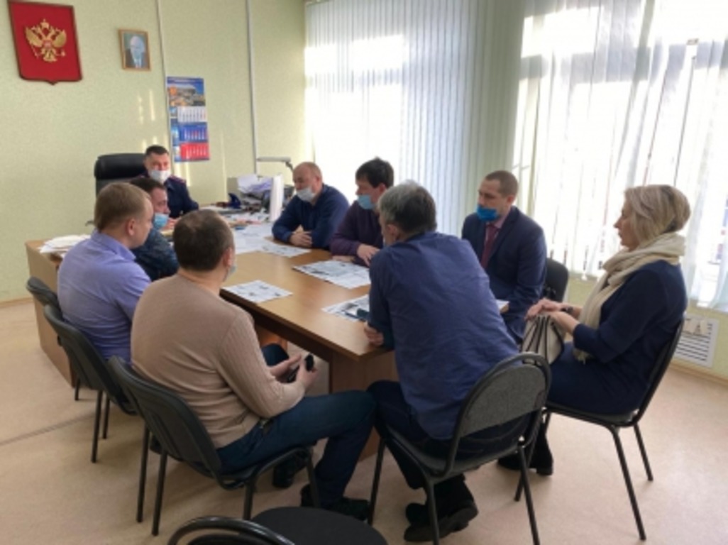 В Пензе следователи пригрозили управляющим компаниям уголовной ответственностью