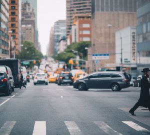 Пензенец сбил 10-летнюю девочку на пешеходном переходе