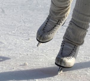 Пензенецев приглашают провести выходные на катке