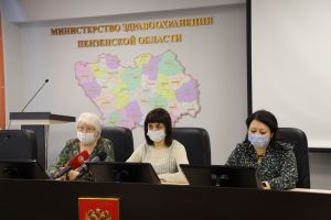 Названы сроки поступления назальной вакцины в Пензу