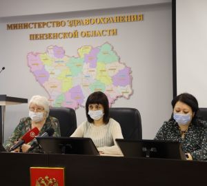 Названы сроки поступления назальной вакцины в Пензу