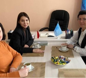 Новыми партнерами Союза женщин стали сотрудницы пензенского Сбербанка