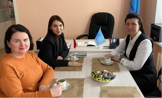 Новыми партнерами Союза женщин стали сотрудницы пензенского Сбербанка