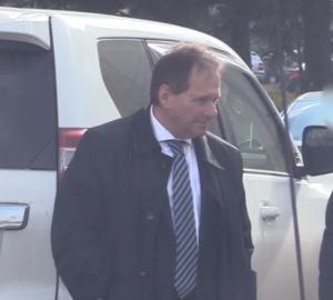 Григорий Кабельский пробудет под стражей еще месяц