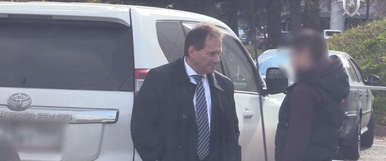 Григорий Кабельский пробудет под стражей еще месяц