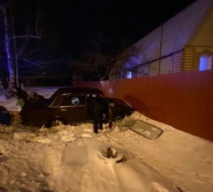 Выясняются обстоятельства ДТП в Бессоновке