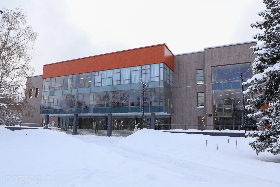 Дому Офицеров в Пензе вернули старое название