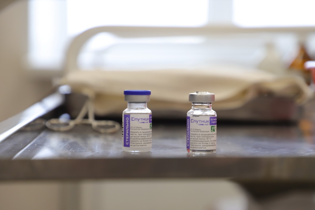 Стало известно, сколько пензенцев прошли повторную вакцинацию от ковида