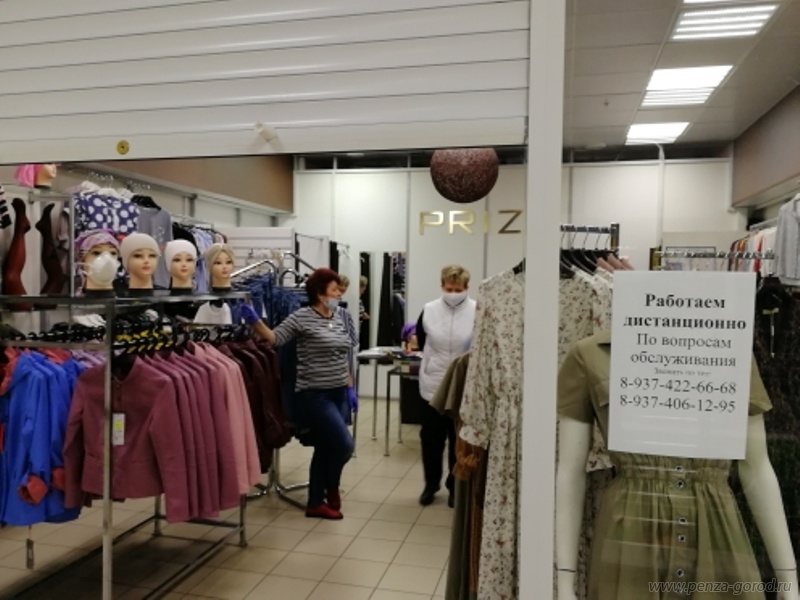 Пензенцам рассказали, введут ли дополнительные ограничения в связи с омикроном