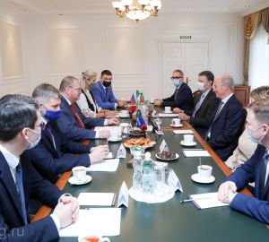 Итальянцы расширяют бизнес на пензенской земле