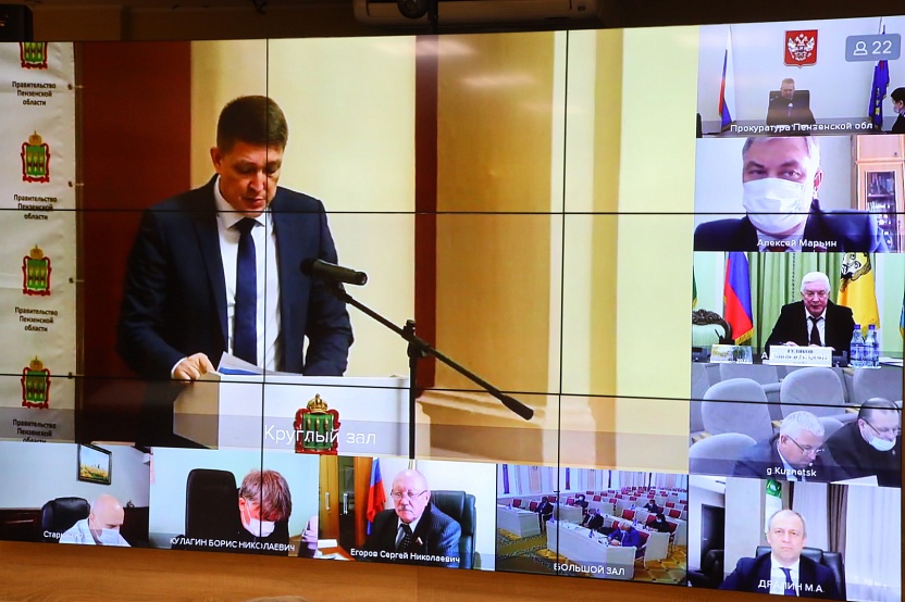 В Пензенской области продлили закон об обеспечении жильем детей-сирот с инвалидностью