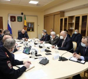 Валерий Лидин: «Все детали встречи беженцев проработаны»