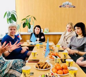 Ольга Чистякова рассказала о проектах, которые реализует Союз женщин в этом году