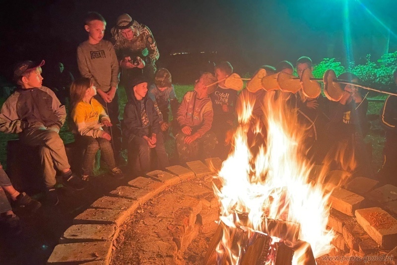 Пензенцам назвали цену путевок в детские лагеря