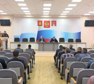 В Кузнецке определили места временной дисклокации населения в случае затопления