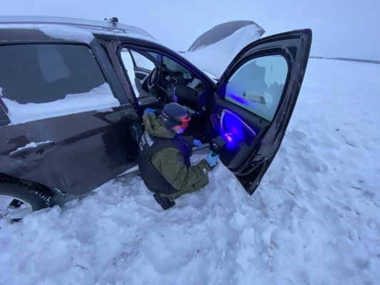 В Пензенской области найден автомобиль бесследно пропавшего пенсионера