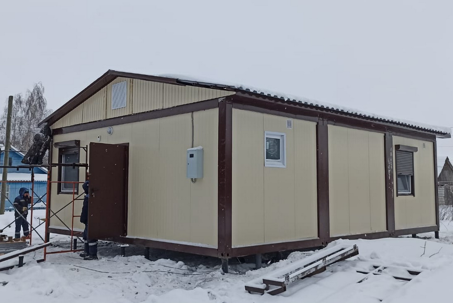 В Сердобском районе планируют открыть 3 врачебных амбулатории