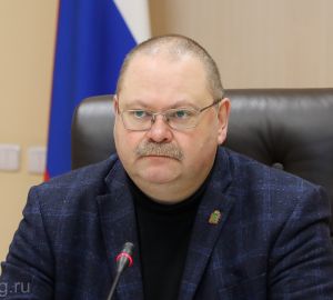 Мельниченко остался недоволен работой по профилактике пожаров